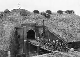 Maginot Line Drawbridge